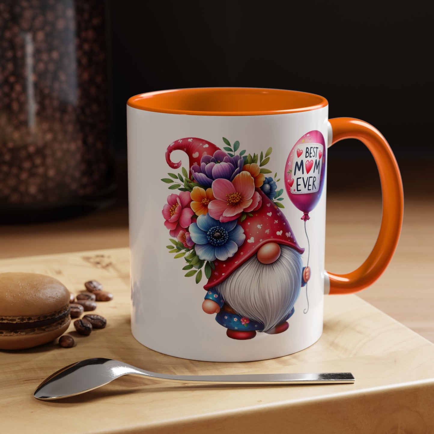 Mother's Day Mug - Best Mom Ever