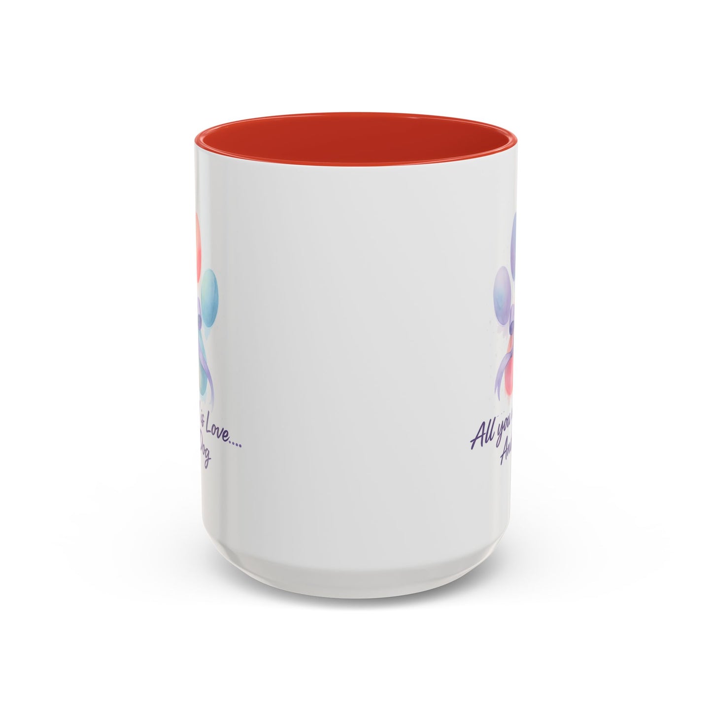 Animal Mug - All You Need Is Love