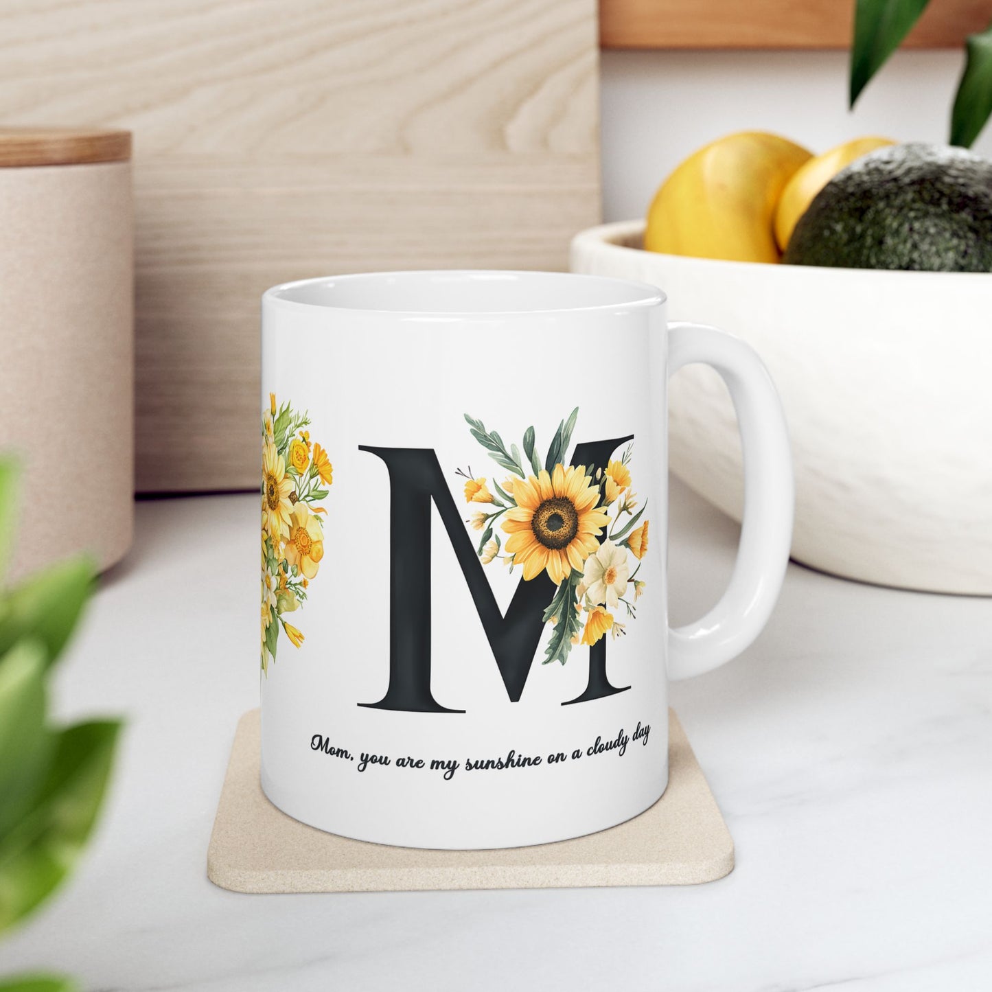 Mother's Day Mug - You Are My Sunshine