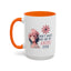 Humor Mug - Don't Make Me Use My Anime Eyes