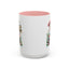 Christmas Mug - Gnome and Birds