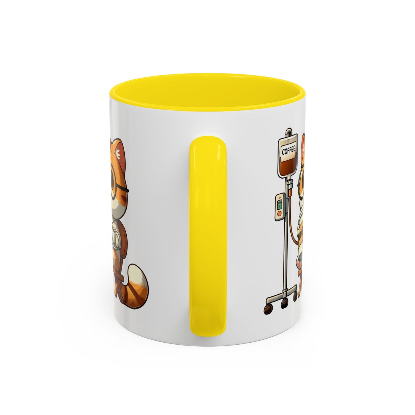 Office Mug - Coffee Cat