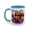 Office Mug - Monday Called