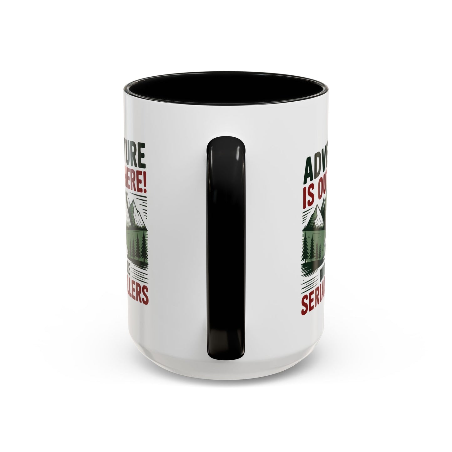 Adventure Mug - Adventure Serial