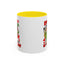 Valentine's Day Mug - Rawr Means I Love You