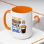 Humor Mug - I Like My Coffee