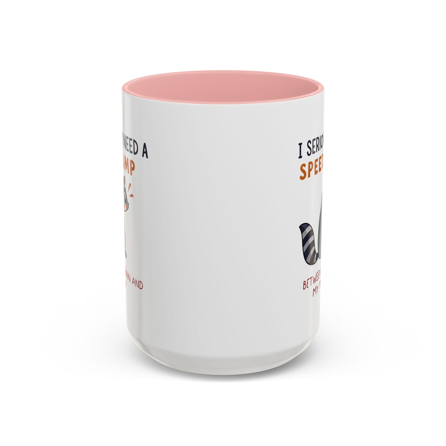 Office Mug - Speed Bump