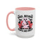 Animal Mug - Dogs Because People Are Creepy