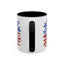 4th of July Mug - Stars & Stripes America