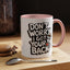Halloween Mug - Don't Worry I Got Your Back