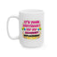 Birthday Mug - Hip Hip Hooray (Female)