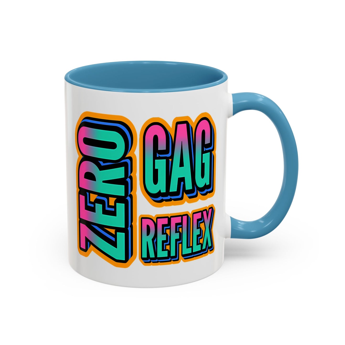 Adult Mug - Zero Gag Reflex