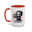 Adult Mug - If You Can't Kill Them With Kindness