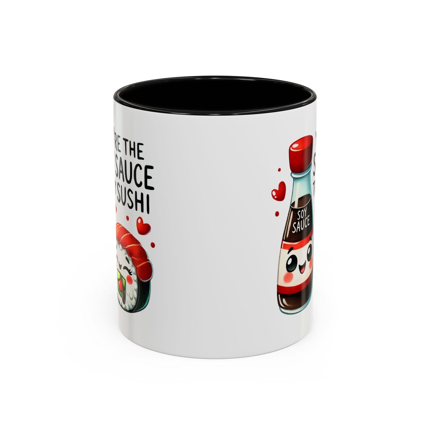 Anniversary Mug - You're The Soy Sauce