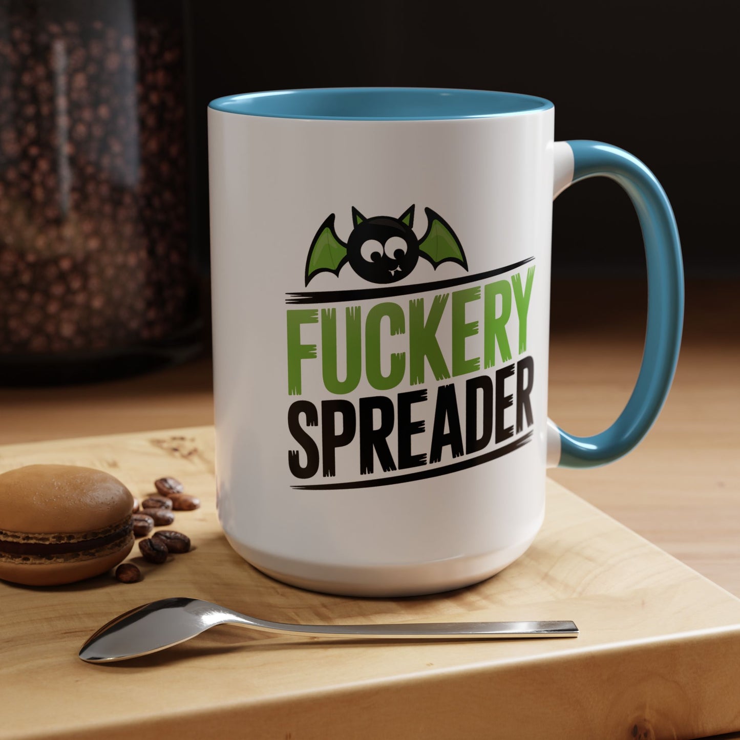 Adult Mug - Fuckery Spreader