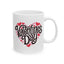 Valentine's Day Mug - Big Heart
