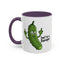 Adult Mug - Don't Be A Gherkinjerk