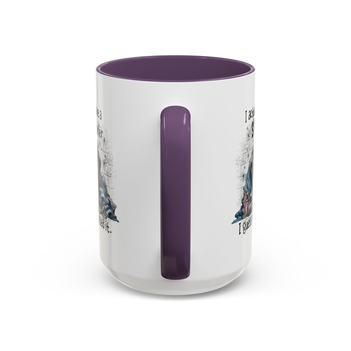 Adult Mug - I Actually Gave a Shit Earlier