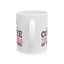 Humor Mug - Coffee the Vodka of Morning