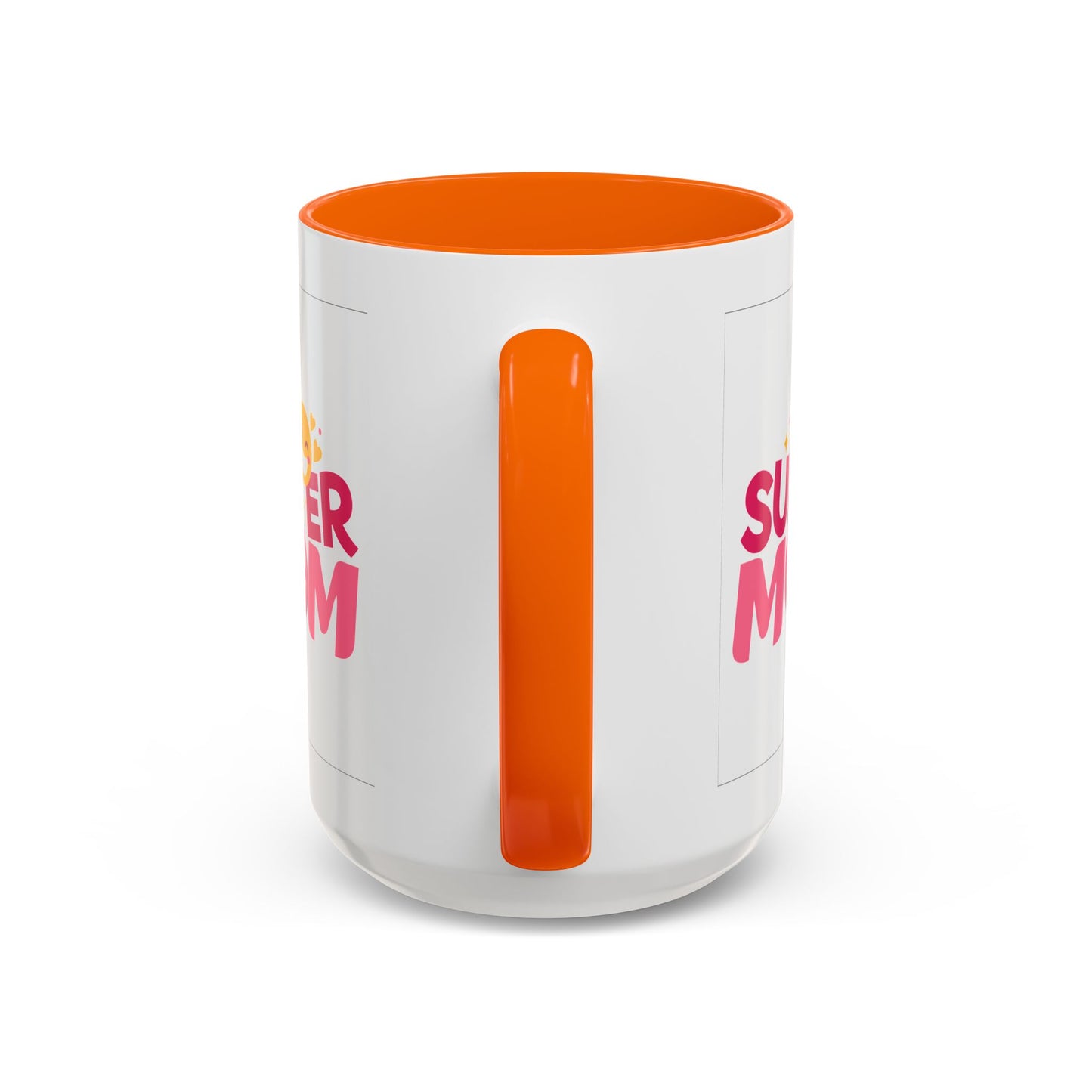 Mother's Day Mug - Super Mom