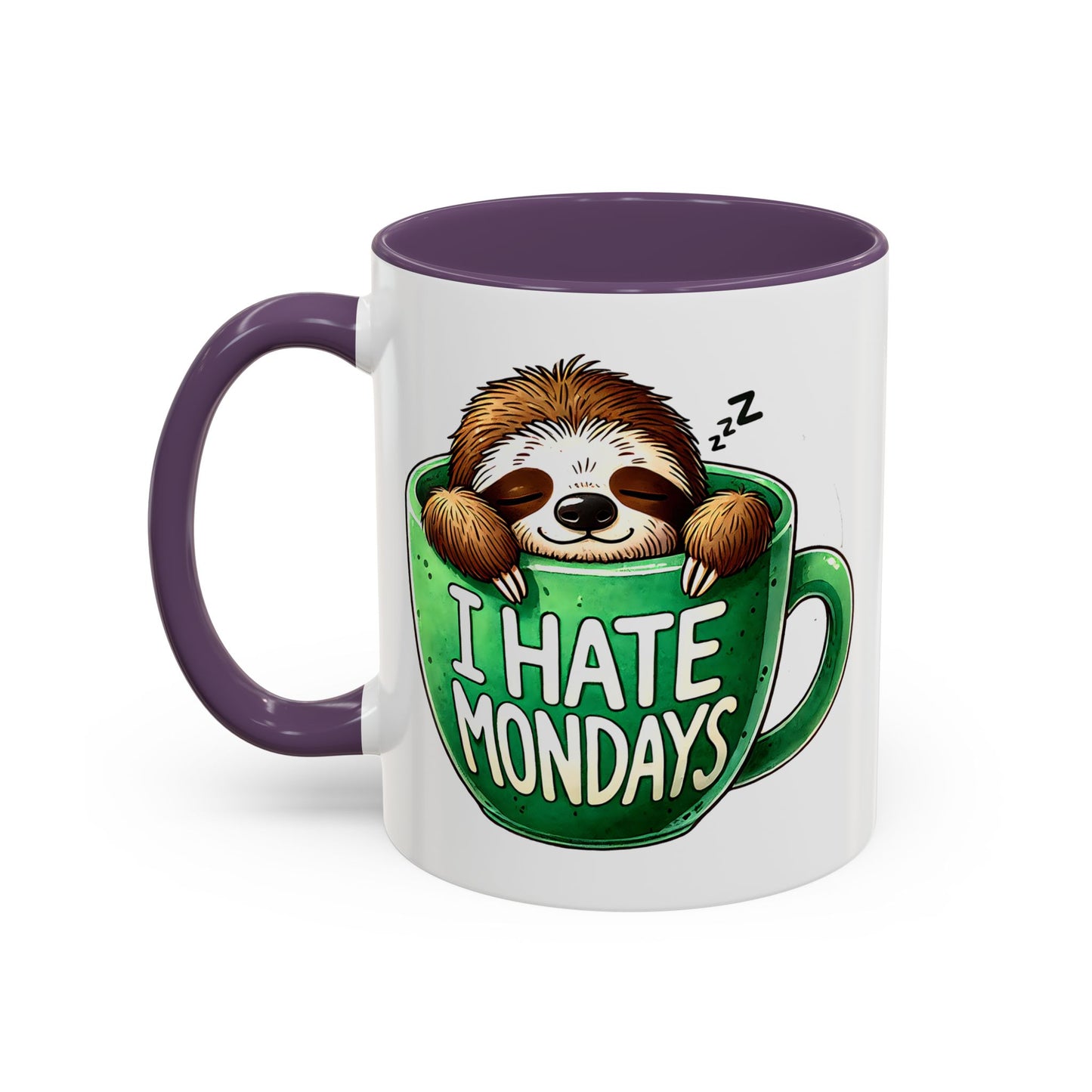 Humor Mug - I Hate Mondays