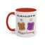 Anniversary Mug - I'd Like a Slice of You