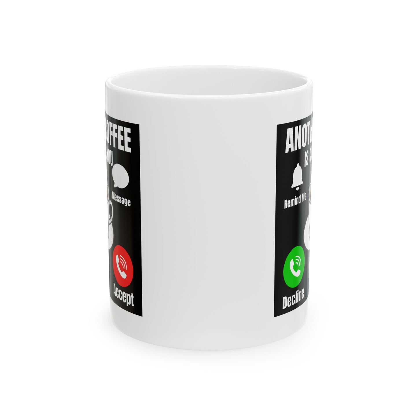 Office Mug - Another Coffee
