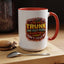 Humor Mug - I Will Put You In The Trunk