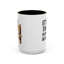 Animal Mug - It's Too Peopley Outside