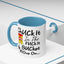 Adult Mug - Chuck It in The Fuck it Bucket