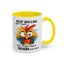 Humor Mug - Keep Rolling Your Eyes