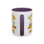 Humor Mug - Tired As Duck