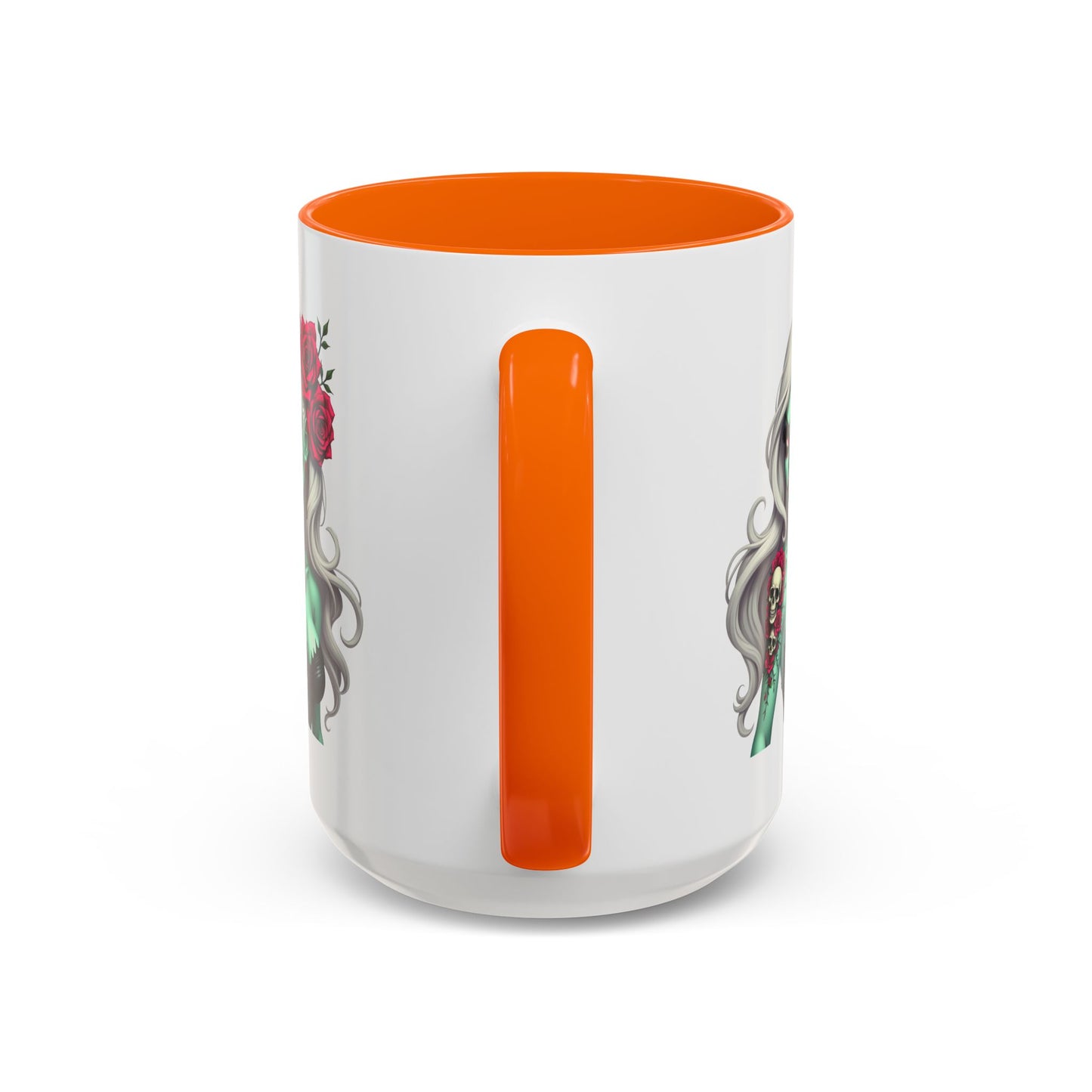 Halloween Mug - Bad Ass Lady