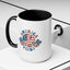 4th of July Mug - American Vibes 2