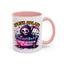 Humor Mug - Splish Splash Your Opinion is Trash