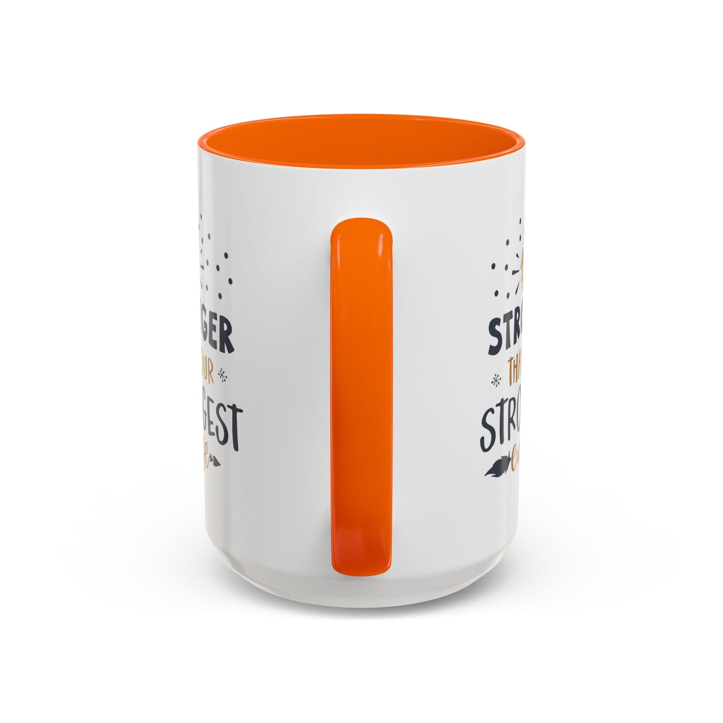 Motivational Mug - Be Stronger Than Your Strongest Excuse
