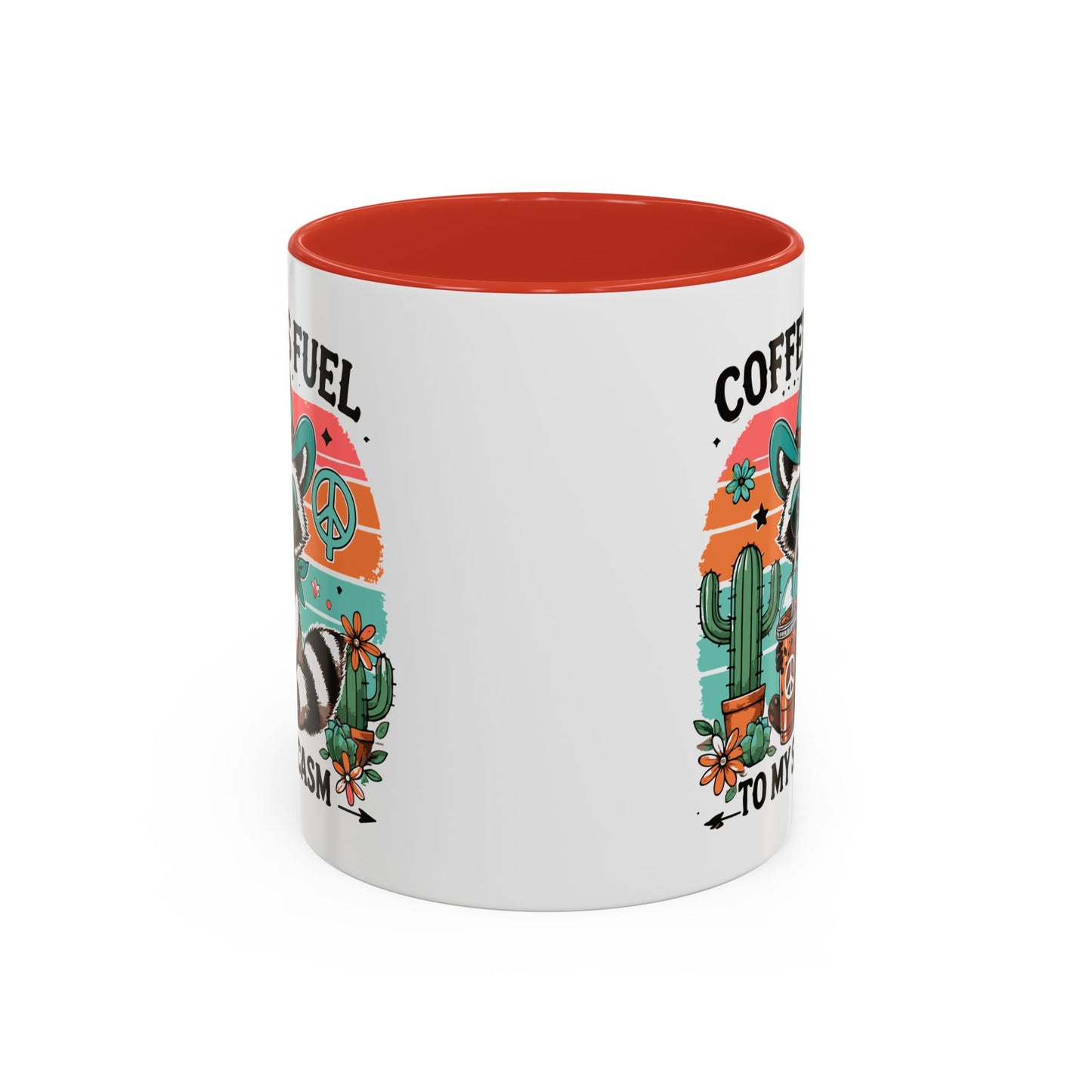 Office Mug - Coffee Is Fuel