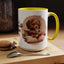Animal Mug - Dog Coffee Wrap 5