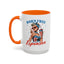 4th of July Mug - Born Free But Now I'm Expensive