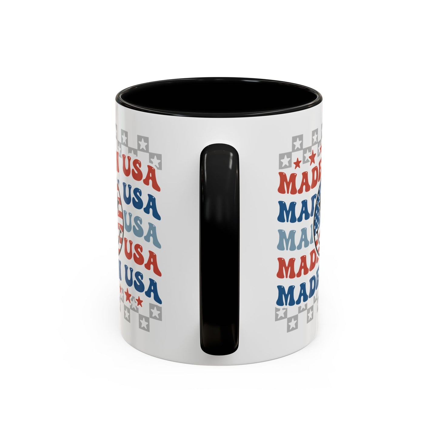 4th of July Mug - Made in USA