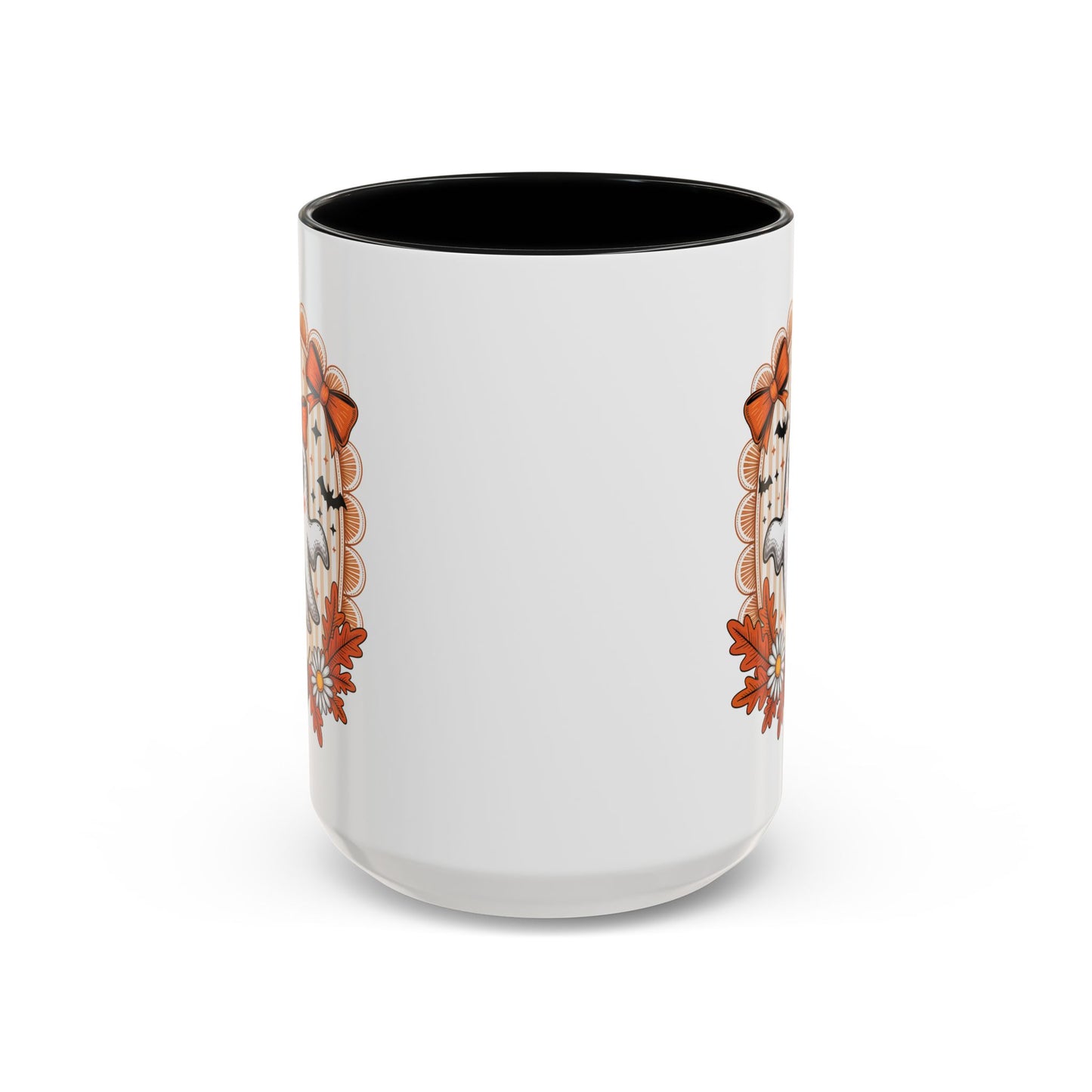 Halloween Mug - Floating Girl Ghost