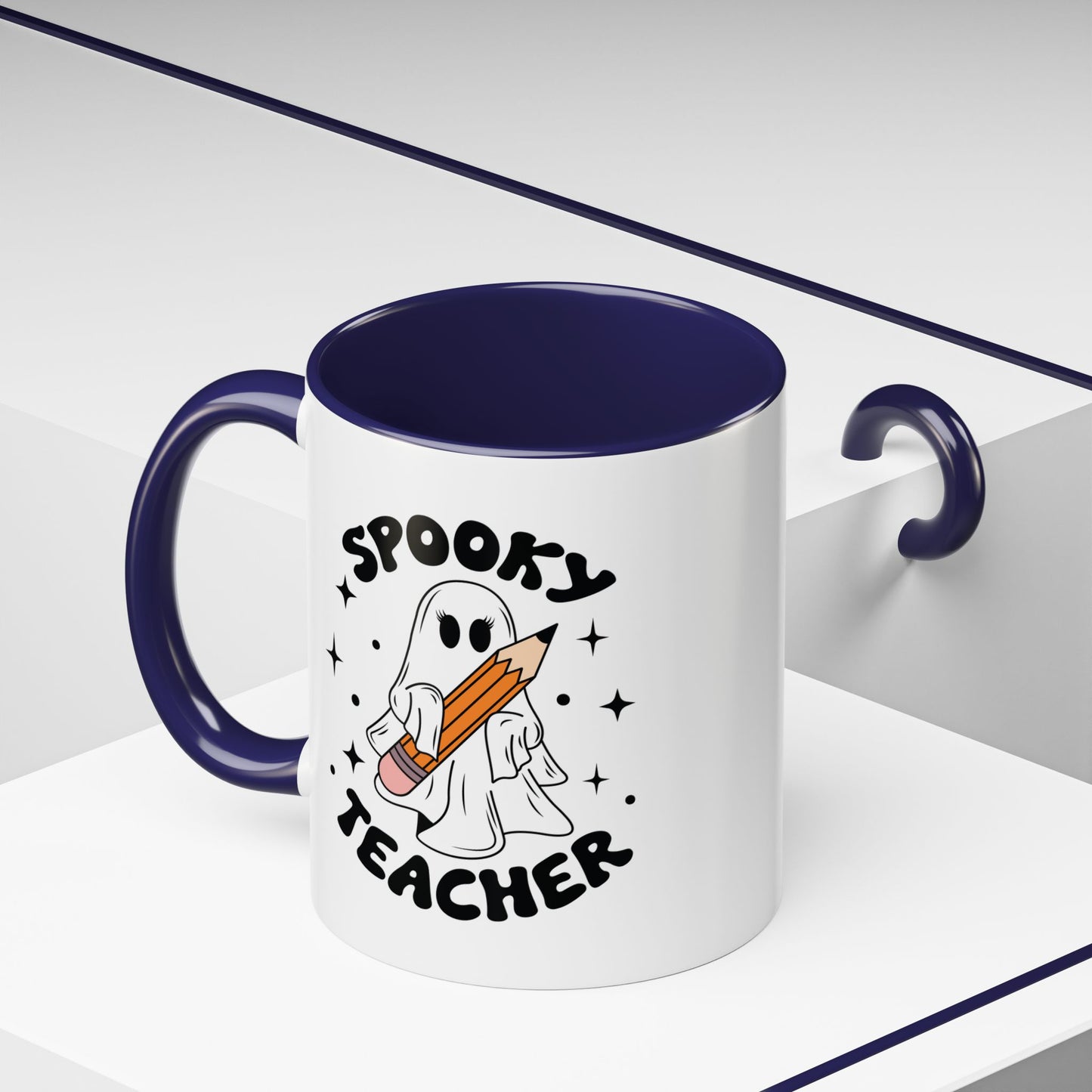 Halloween Mug - Spooky Teacher
