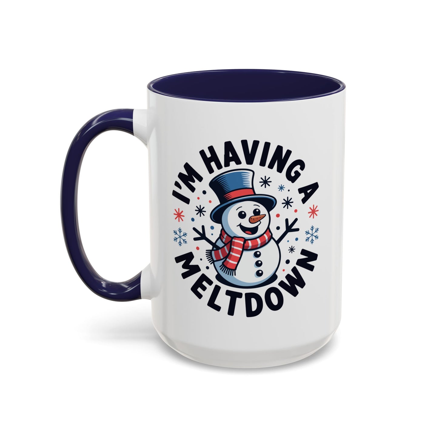 Office Mug - I'm Having A Meltdown