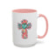 Religious Mug - Mom Cross
