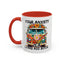Humor Mug - Your Anxiety is a Lying Ass Bitch