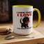 Animal Mug - I Chew Things I Love