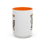 Humor Mug -  Coffee Because Anger