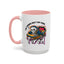 Humor Mug - I'm Trying But I'm Very Tired