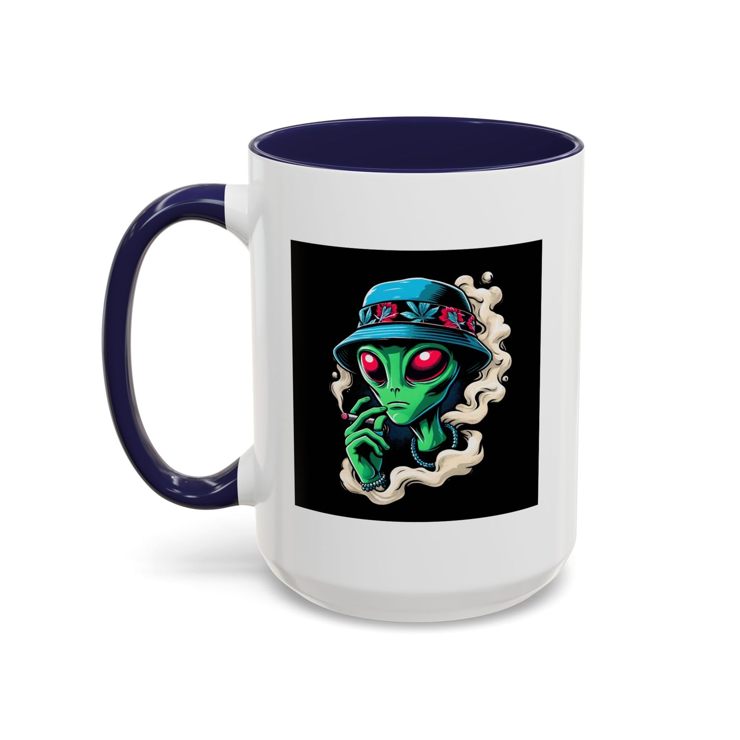 Alien Mug - Humans Are Gross
