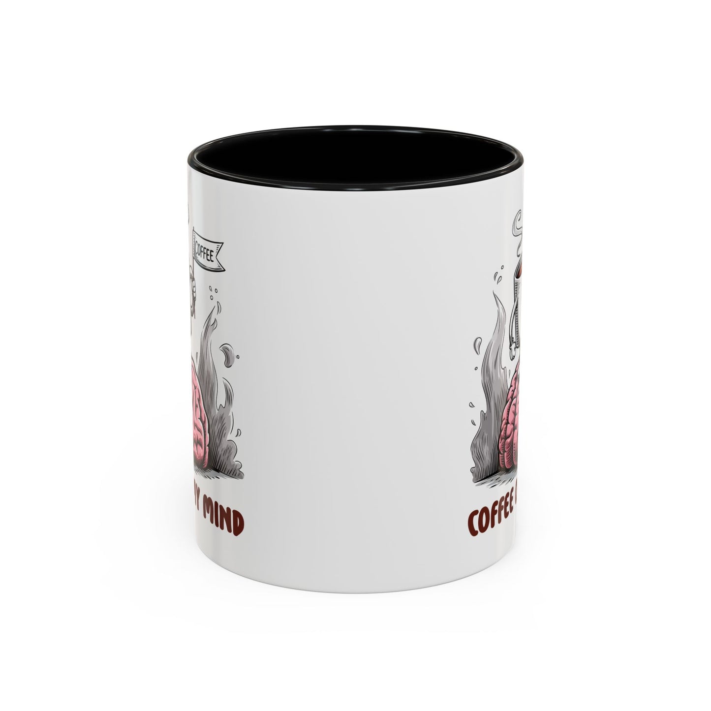 Humor Mug - Coffee on My Mind
